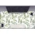 Decormat Namizna podloga Eucalyptus 120x60 cm