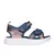 Skechers Sandale za dečake Microspec-Splash, 407034N-NVOR, Tamnoplave