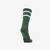 Nogavice Lacoste Crew Socks Green/White 39-42