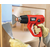 BLACK&DECKER fen za topao vazduh 2000W + kofer KX2001K