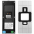 Orno Video interfon 7, set, Full HD, WiFI, IP65, Talos - OR-VID-MS-1078