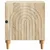 Noćni ormar 2 pcs Hrast sonoma 43 x 34,5 x 50 cm
