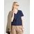 VERO MODA Bluza VMMYMILO  mornarska
