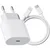 HITR POLNILEC 20W + 1M KABEL ZA IPHONE CUBE / TIP USB-C LIGHTING usb c