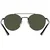Persol PO1011S 107831 L (54) Črna/Zelena