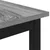 Kava Stol Siva Sonoma 70 x 50 x 36 cm Konstruirano drvo
