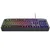 Trust GXT836 EVOCX Gaming tastatura, QWERTY, RGB, Crna