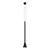 Viseća lampa F1203-1V BK