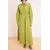 Trendyol Modest Ženska haljina Tctss26Eb00105, Zelena