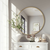 GOLDBROOM MIRROR 70cm MR18-20700G
