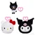 L.O.L. Surprise! Hello Kitty plišasta punčka