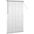 Venecijanski zastore Crna 220 x 135 cm Aluminij