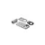 Tilta Khronos Lite iPhone 17 Pro Handheld Kit - Light Gray