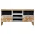 TV ormarić 100x33,5x46 cm Puno drvo Mango