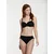 SUNFLAIR Bikini hlačke črna