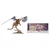 Ugears 3D lesena mehanska sestavljanka Whirling Dragon