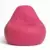 Lazy bag, Eko koža, Roze