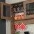 Hanah Home Višenamenska komoda Grano 140, 140 x187 x40 cm, Hrast