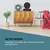 Auna Verticalo SE DAB, retro gramofon, DAB+, FM tuner, USB, BT, AUX, les (TTS6_VerticaloSE DAB)