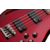 C-4 SGR by Schecter Metallic Red (MRED) SKU # 3817