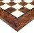 Šahovska ploča Briarwood & Elm Luxury 51 x 51 cm