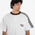 Majice Y-3 Padded Jersey UNISEX Chalk Pearl M