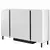 HANAH HOME Komoda Paris White