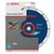 BOSCH 230 dijamantska ploča za sečenje metala Best for Metal - 2608900536