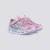 Skechers Ženske patike Helights Low GT, Roze