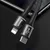 BASEUS Kabel Halo Data USB-C Lightning 1 m CATLGH-01