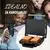 Cook-It Toster Grill XL, 1800W, Crni