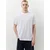 Pull&Bear Majica  barva blata / bela