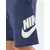 Nike SPORTSWEAR ALUMNI FRENCH TERRY SHORTS, muški šorc, plava AR2375