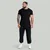 STRIX Joggers Washed Black