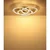 Globo 67379-40D - LED plafonsko svetlo ELAN LED/40W/230V 3000K prečnik 52 cm
