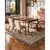 VEVOR Preproga 2286x2896 cm rjava zelena