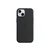 iPhone 15 Plus Silicone Case with MagSafe - Black
