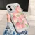 Yingkaida Maska za mobilni telefon iPhone 17, Roze