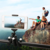 Stativ za mobilni telefon Mini Soft Tripod crveni