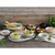 Creatable Jedilni Servis Emiliana Grey, 12-Delni