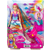 Mattel Barbie princeza s obojenom kosom set za igru GTG00