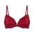Hunkemöller Nedrček Marine rdeča