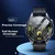 Xiaopijiang Zaštita stakla za pametni sat za Huawei Watch GT5, 3 komada, Providna