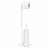 WENKO 26072100 - WC četka HELLA 15x69 cm bela