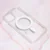 TELEMPIRE Maska Magsafe za iPhone 12 6.1 providna