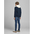 Jack & Jones Junior Prehodna jakna RUSH, modra