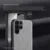 Maska za telefon Shockproof za iPhone 16, Crna