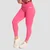 GymBeam Women‘s Limitless High-Waisted Leggings Dragonfruit