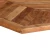 Blagovaonski stol 200 x 100 x 75 cm od masivno drvo bagrema