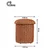 Hanah Home puf Alpaka, 33 cm, narandžasti
